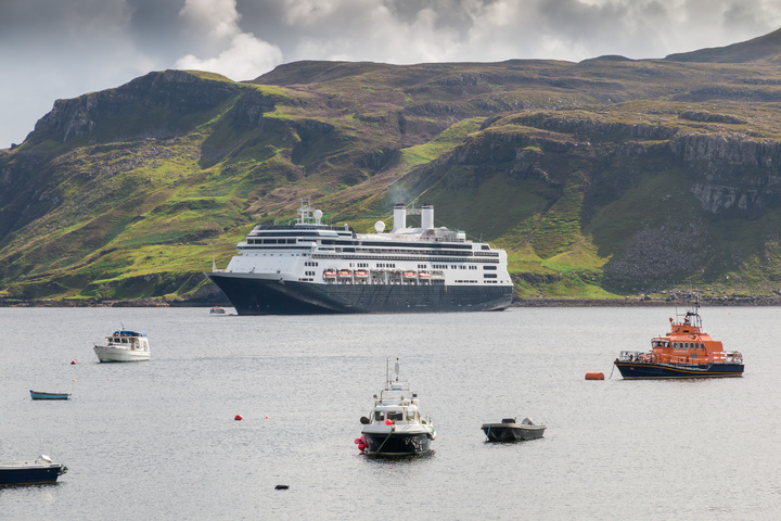 Isle of Skye, Schotland