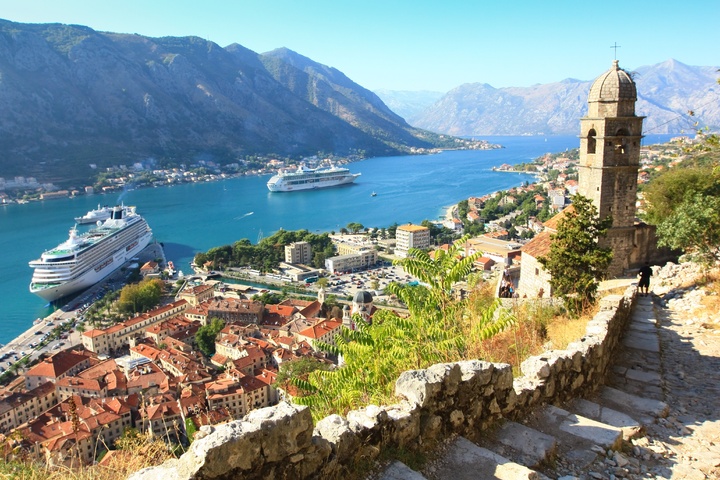 Kotor, Montenegro