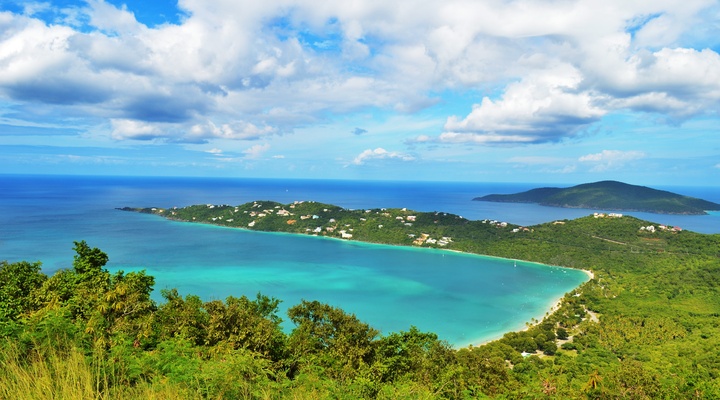 St thomas caribbean