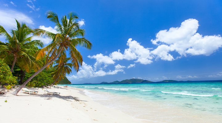 Tortola, britse maagdeneilanden, caribbean