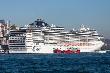 MSC Preziosa