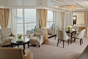 Mariner Suite Regent Seven Seas