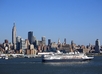 ms Veendam in New York