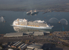 Anthem of the Seas in Southampton