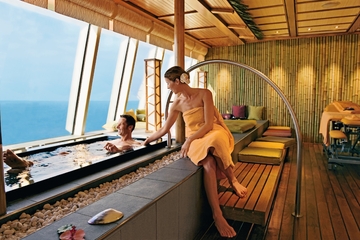 Wellness suite AIDA