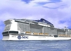 MSC Meraviglia