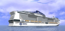 MSC Meraviglia