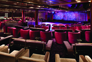 Grand Salon Seabourn