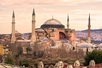 Hagia Sofia in Istanbul