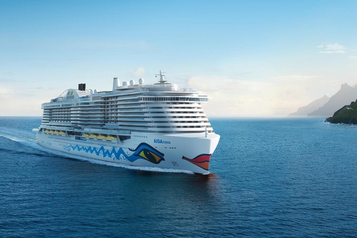 AIDA Cruises organiseert Open Air concert