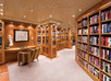 Bibliotheek Seven Seas Voyager