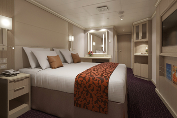 Stateroom Interior