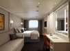 Family Ocean View Stateroom ms Koningsdam