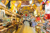 Grand Bazaar in Istanbul