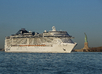 MSC Divina in New York City