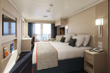 Verandah Stateroom