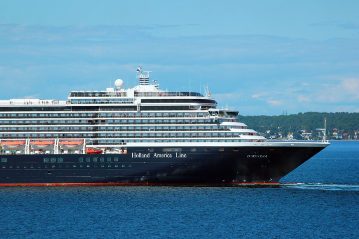 Holland America Line vergroot aanbod Panamakanaal