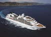 Seabourn Quest Aerial