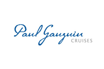 Logo Paul Gauguin Cruises