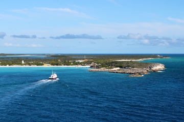 Half Moon Cay Bahamas