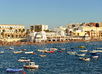 Caleta strand Cádiz