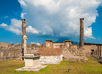 Tempel van Apollo in Pompeii