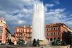 Place Massena in Nice