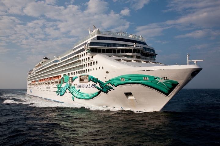 Nieuwe routes Norwegian Jade en Norwegian Spirit