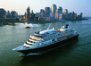 ms Prinsendam in New York