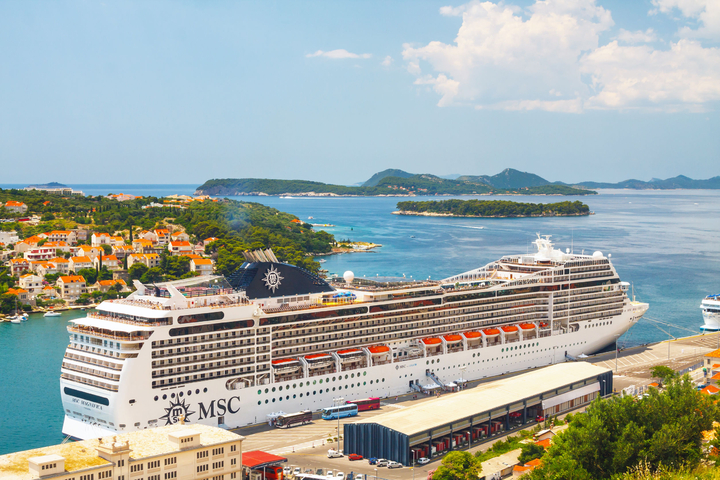 MSC World Cruise voor 2020 beschikbaar