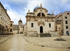 St. Blaise kerk in Dubrovnik