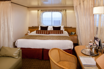 Stateroom Oceanview