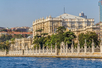 Dolmabahce Paleis