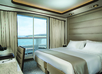 Deluxe veranda suite schip Silversea