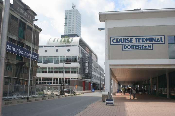 Cruise Terminal Rotterdam