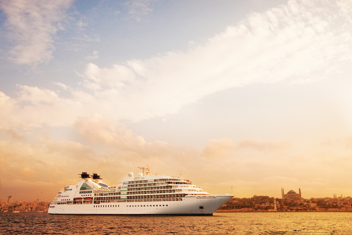 Extended Explorations voor 2018/2019 bij Seabourn