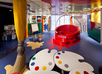 Kidsclub ms Nieuw Amsterdam