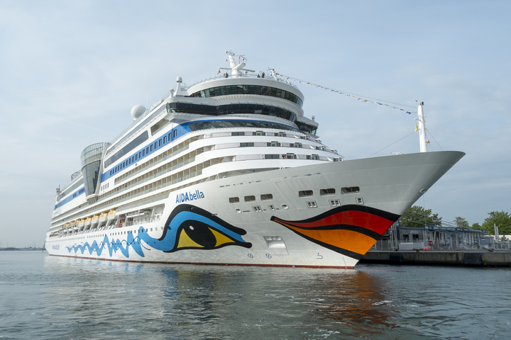 AIDA Cruises zoekt fan van het jaar!