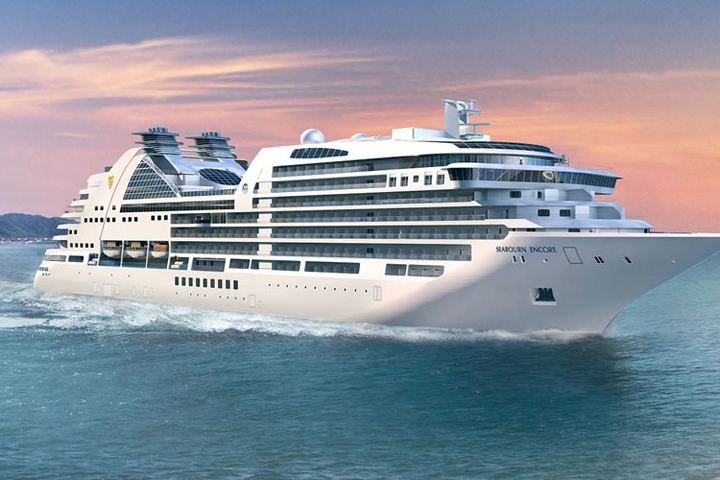 Seabourn komt met combireizen in Europa