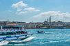 Veerboot op de Bosporus