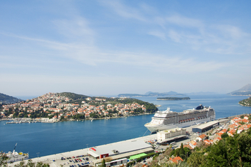 MSC Magnifica Dubrovnik