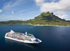 Voyager in Tahiti