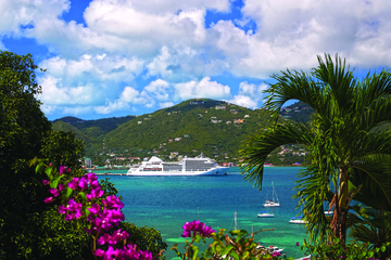 Silver Spirit, schip Silversea