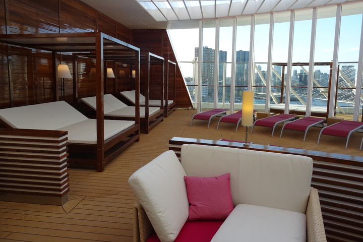Patio Lounge, speciaal voor panoramahutten
