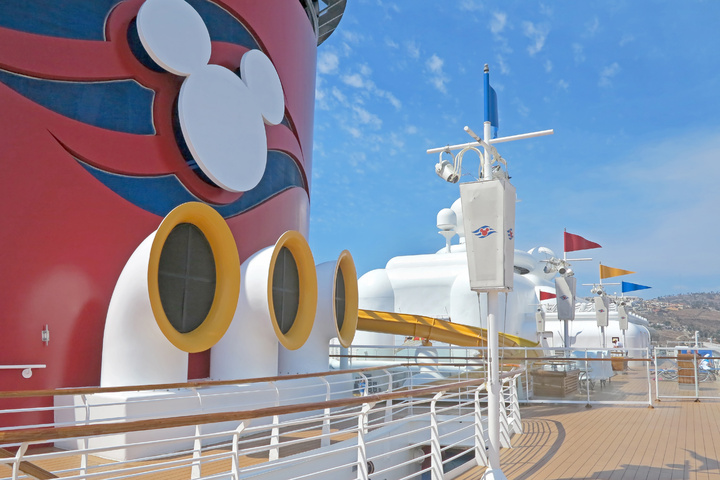 Schip Disney Cruise Line