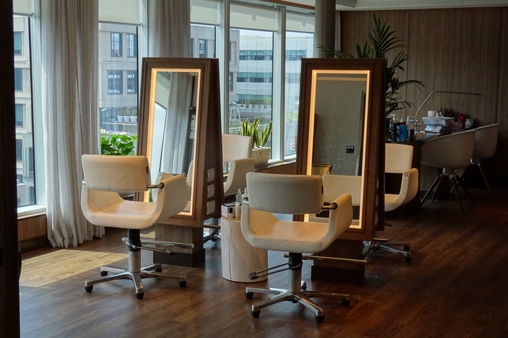 Beautysalon ms Koningsdam