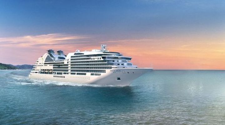 Seabourn encore